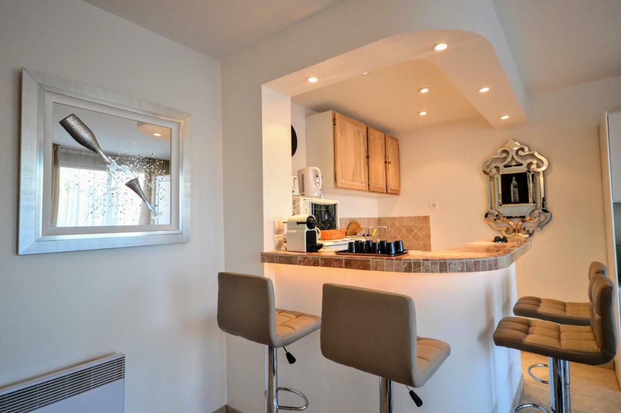 Apartament Saint Tropez Sea View Penthouse Zewnętrze zdjęcie