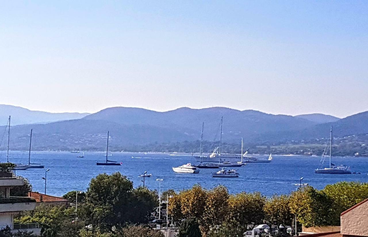 Apartament Saint Tropez Sea View Penthouse Zewnętrze zdjęcie