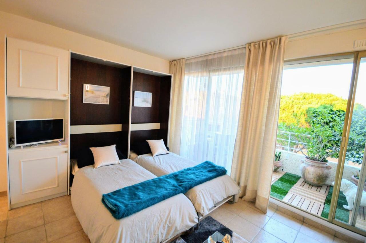 Apartament Saint Tropez Sea View Penthouse Zewnętrze zdjęcie