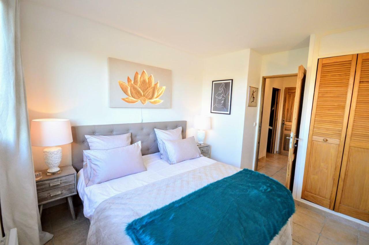 Apartament Saint Tropez Sea View Penthouse Zewnętrze zdjęcie