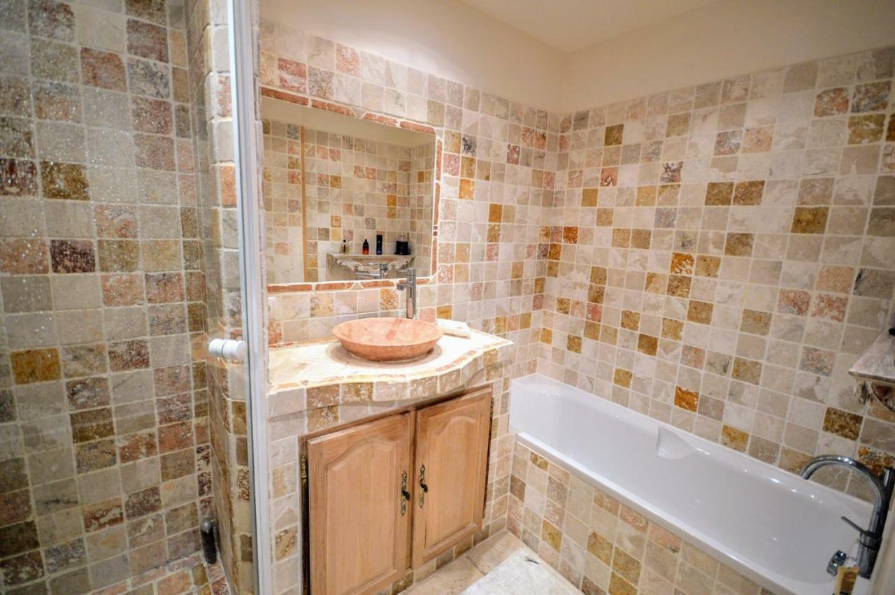 Apartament Saint Tropez Sea View Penthouse Zewnętrze zdjęcie