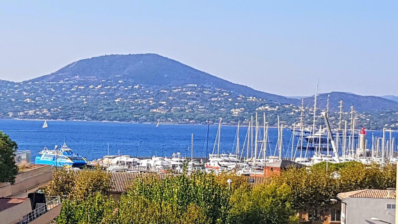 Apartament Saint Tropez Sea View Penthouse Zewnętrze zdjęcie