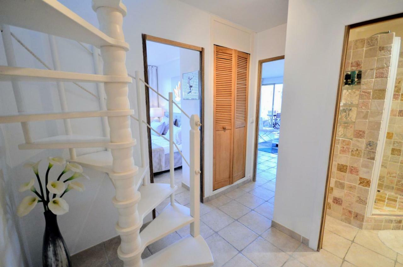 Apartament Saint Tropez Sea View Penthouse Zewnętrze zdjęcie
