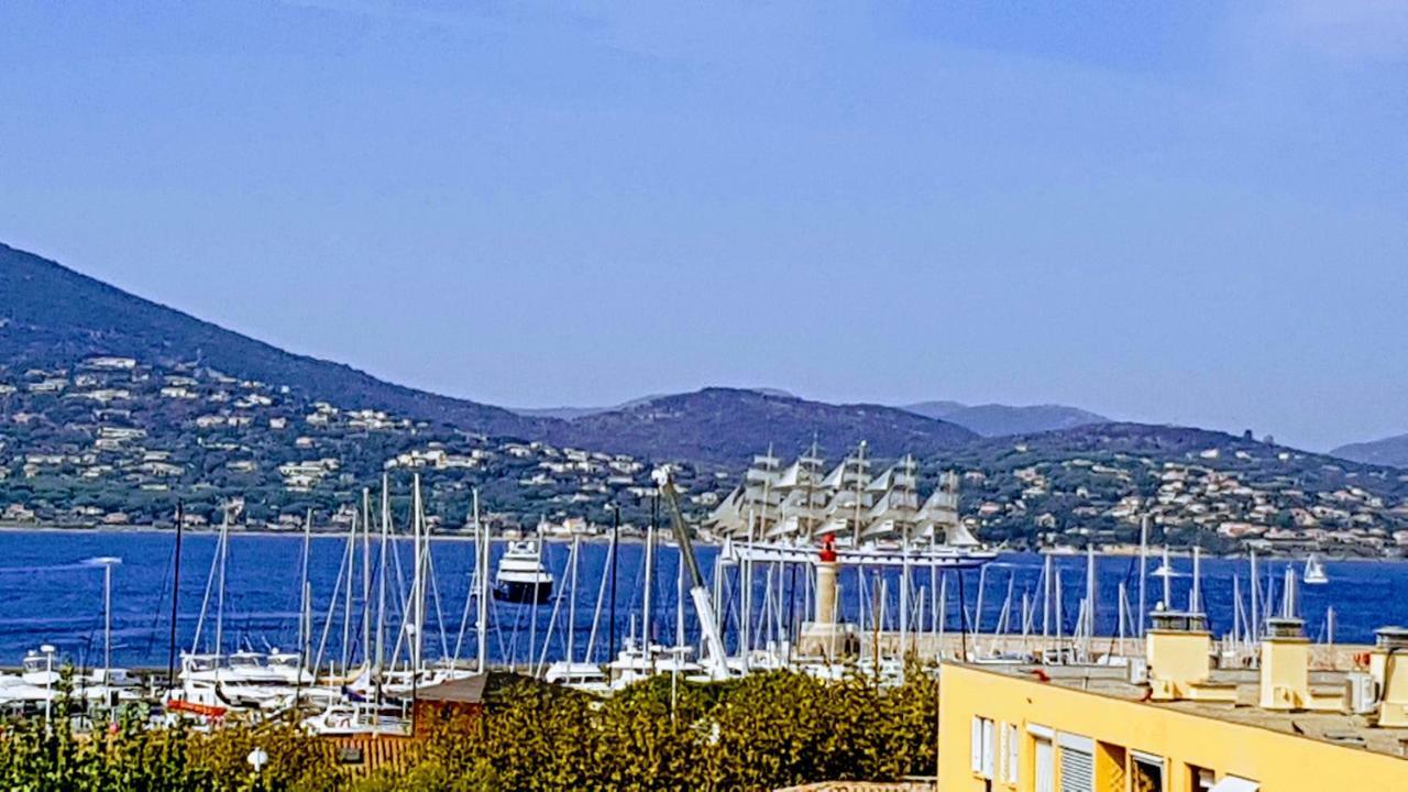Apartament Saint Tropez Sea View Penthouse Zewnętrze zdjęcie