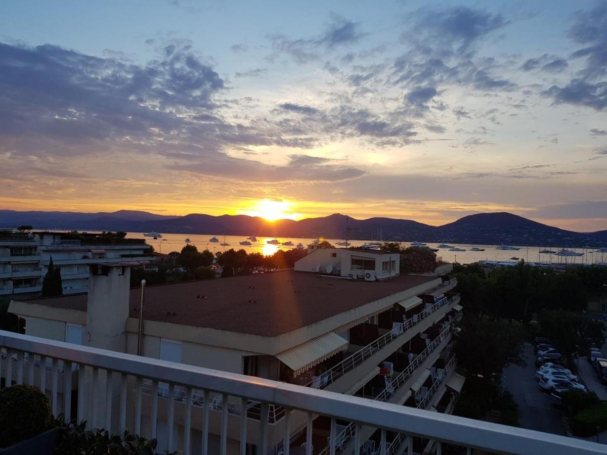 Apartament Saint Tropez Sea View Penthouse Zewnętrze zdjęcie